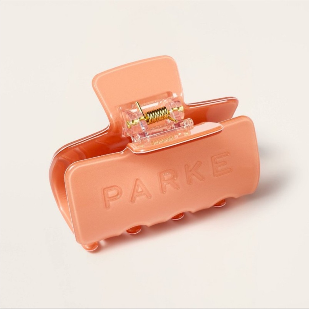 ORANGE PARKE X TARGET CLAW CLIP